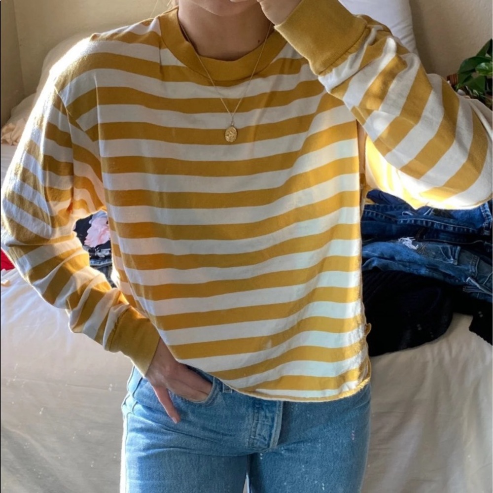 brandy melville long sleeve